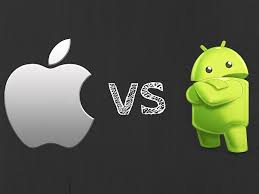 Apple v. Android