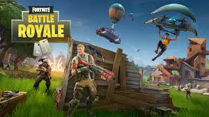 Fortnite is popular among middle aged kids. Battle Royale is a famous part of the game. 