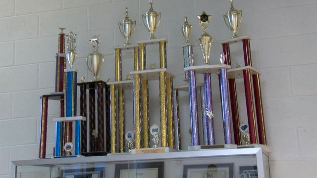Rachel Carson Middle School has won many awards in the past.