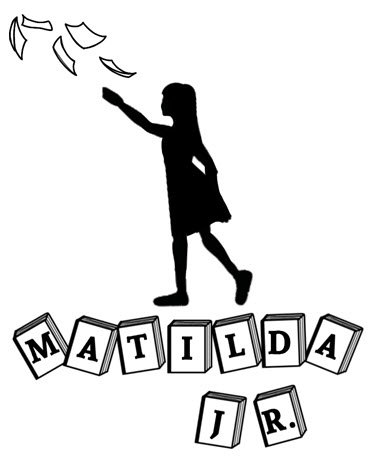 The winning design for the Matilda Jr. t-shirt contest