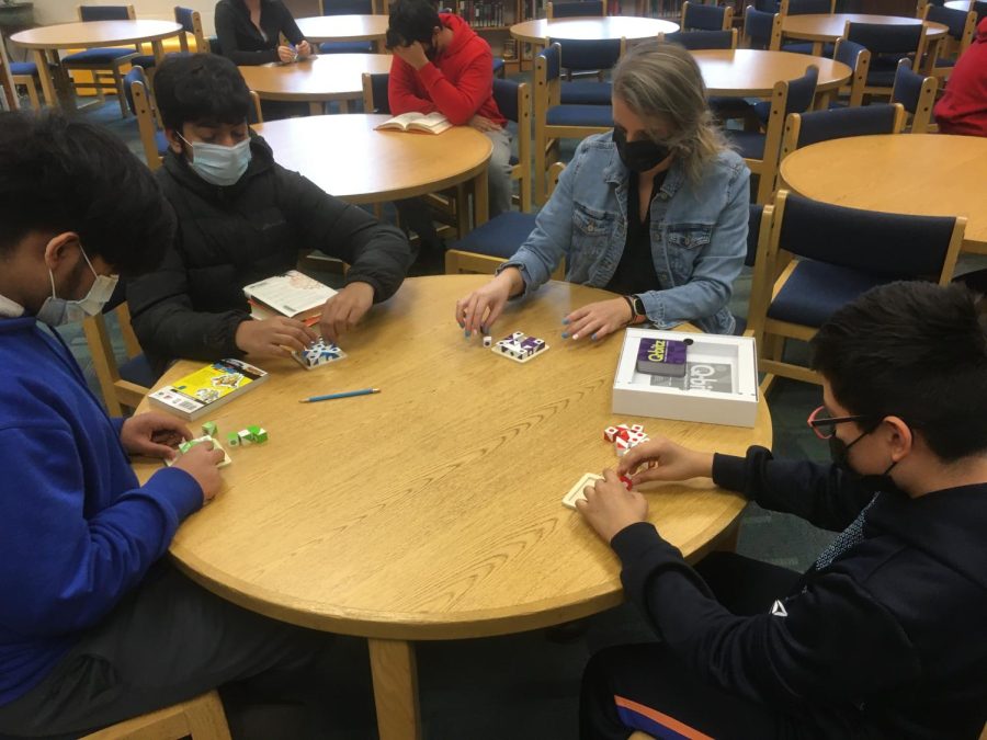 Makerspace opens in library