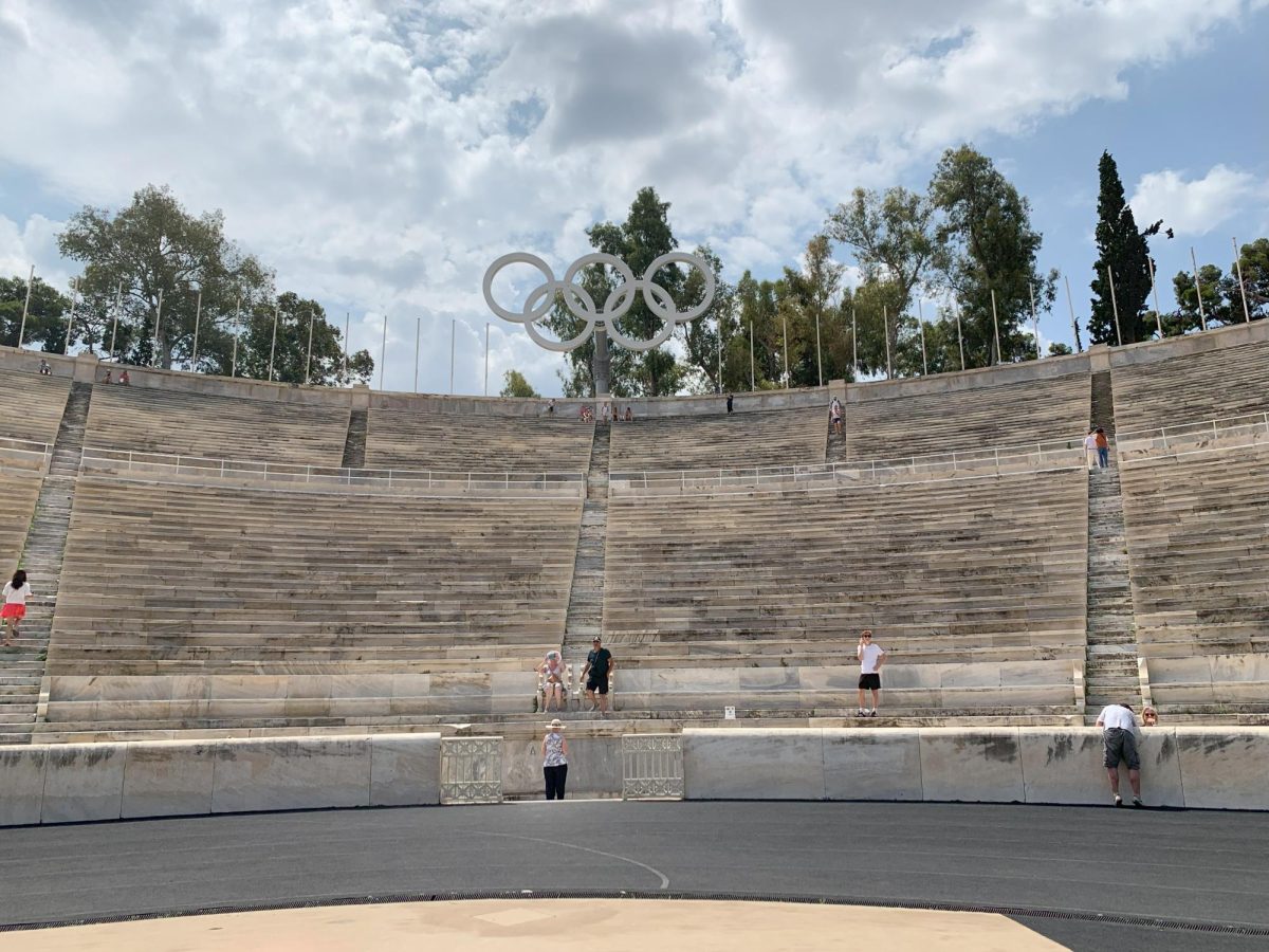 First+Olympic+Stadium+++Athens%2C+Greece