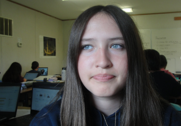 Seventh-grader, Tahlia Mohr, thinks that the firing of the federal government “is not very good.”
