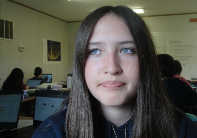 Seventh-grader, Tahlia Mohr, thinks that the firing of the federal government “is not very good.”