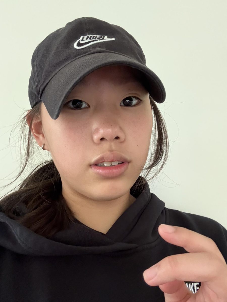 Skyler Kim, 12, of the Majestics team, discusses her opinions on the reopening of Alcatraz during her interview.
