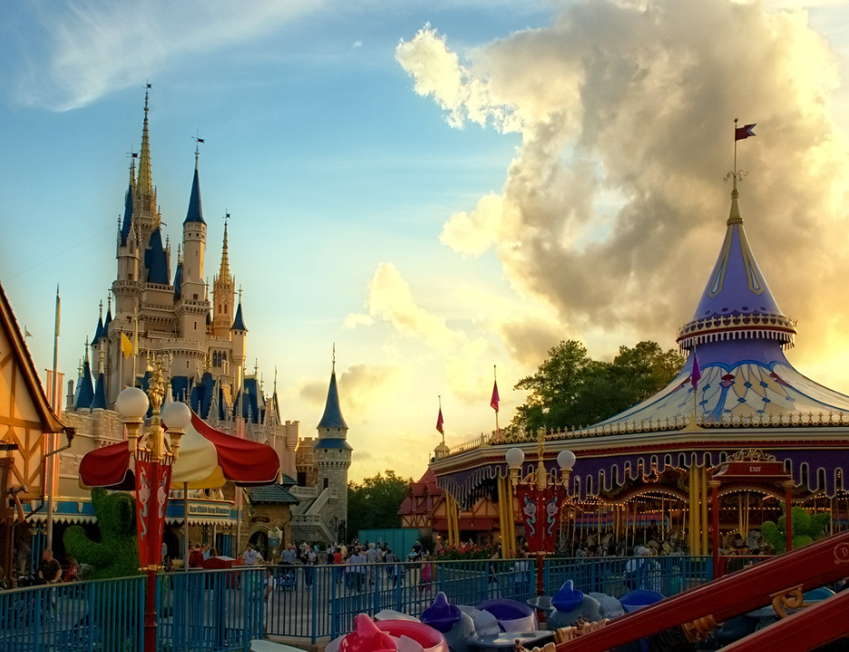 Magic Kingdom in Florida, is currently Disney’s Most Popular park. Can Abu Dhabi compete?